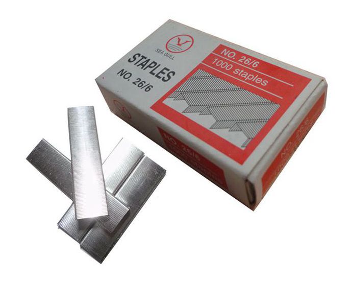 26/ 6 Office Staples With Good Quality