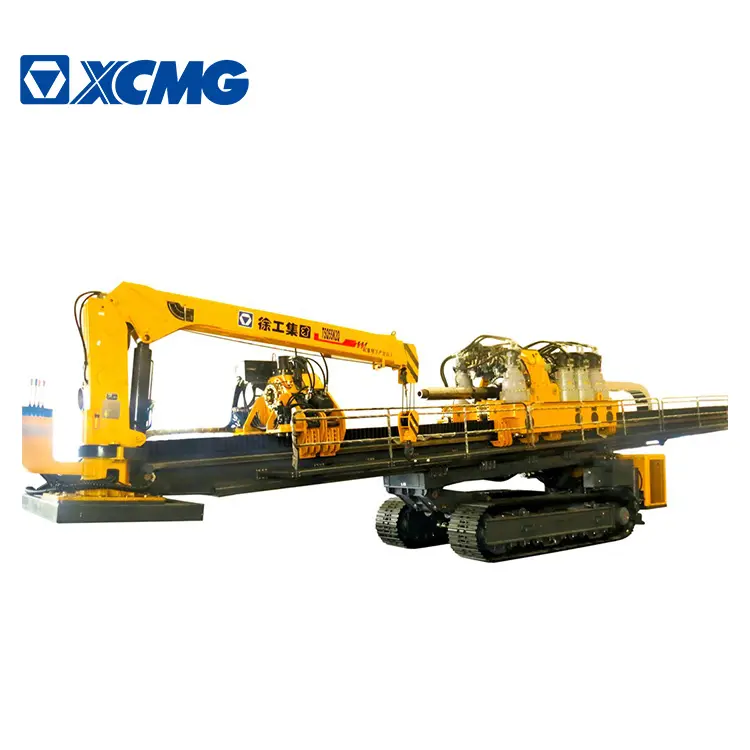 XCMG drilling rig XZ6600 Horizontal Directional Drill