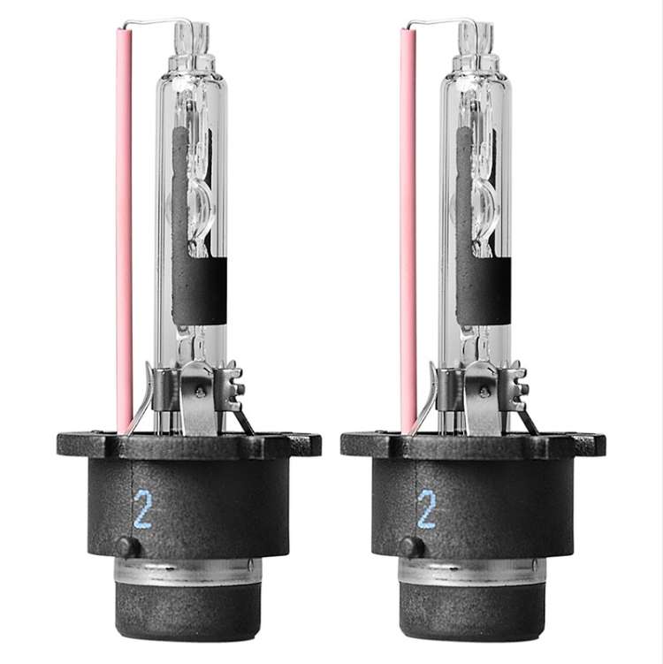 HID ксеноновые лампы накаливания D1S D2S D3S D2R D1R D3R ксеноновая лампа 4300k 5000k 6000k 8000k Авто HID ксеноновые фары
