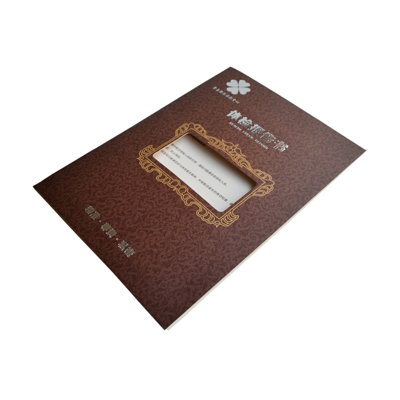 Zuoluo 2019 hotsale a3 a4 a5 размер artpaper настроенный толстый файл папка с Windows