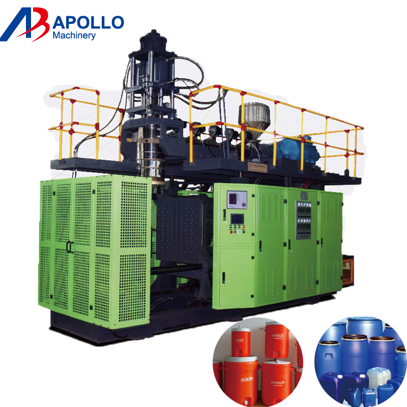 200 / 220 /250 литровый HDPE пластиковый синий химический барабан