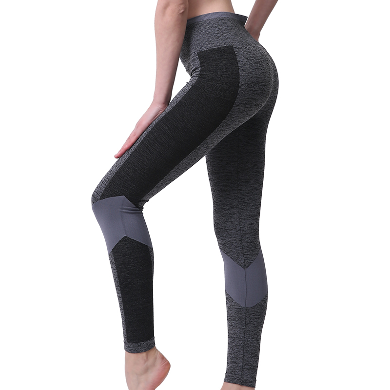 Nude SexyTights дизайн свой собственный Бесшовные Леггинсы для женщин фитнес