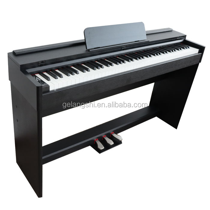 Gelaus DP-600 Цифровое Электрическое Пианино, Китай