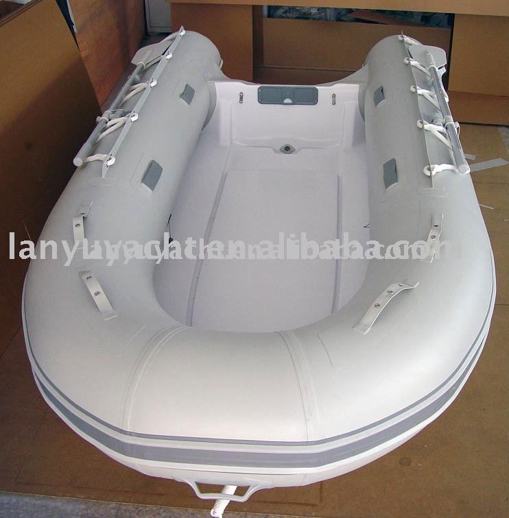 Надувная лодка/Hypalon RIB boat LY-270
