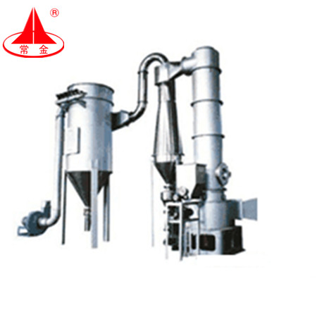 food drying Spin flash air dryer machine