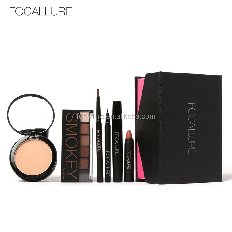 Focallure недорогие вещи для продажи 2018, популярные подарочные наборы для макияжа, оптовый Производитель