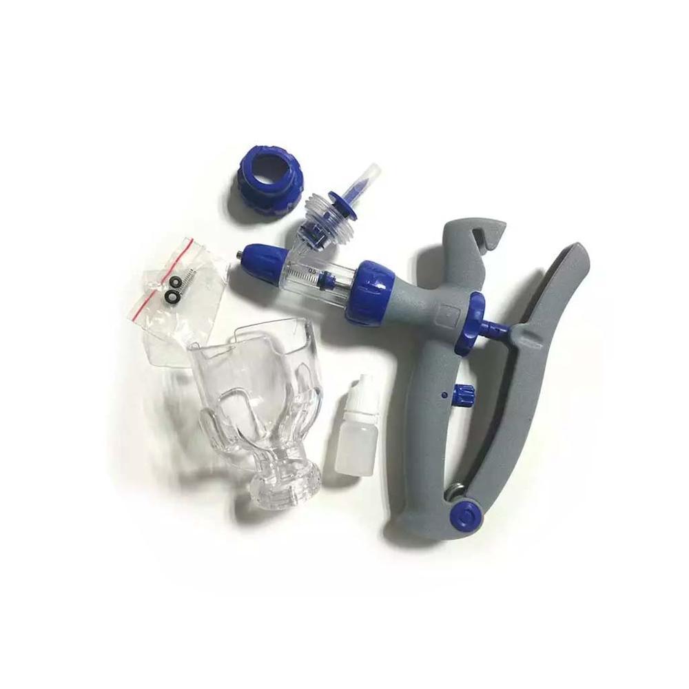Big size chicken vaccine injector veterinary instrument