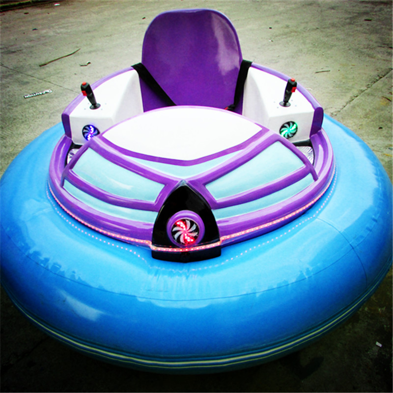 Factory Wholesale Battery Operated Bumper Cars