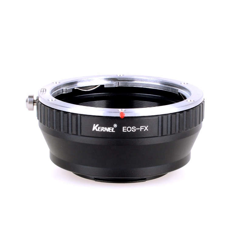 Адаптер ядра для (EF/EF-S) объектива D/SLR к корпусу беззеркальной камеры FX X-Series X-Mount