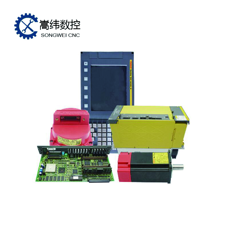 A86L-0001-0287 Fanuc ключевой мини фрезерный станок с ЧПУ обрабатывающий центр с ЧПУ