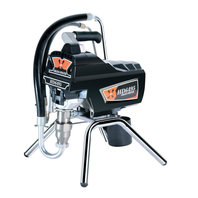 Airless paint sprayer HD6495