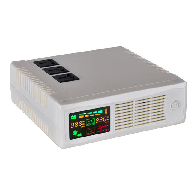New Single Output Type Size dc to ac solar pump inverter 1200Va 720W