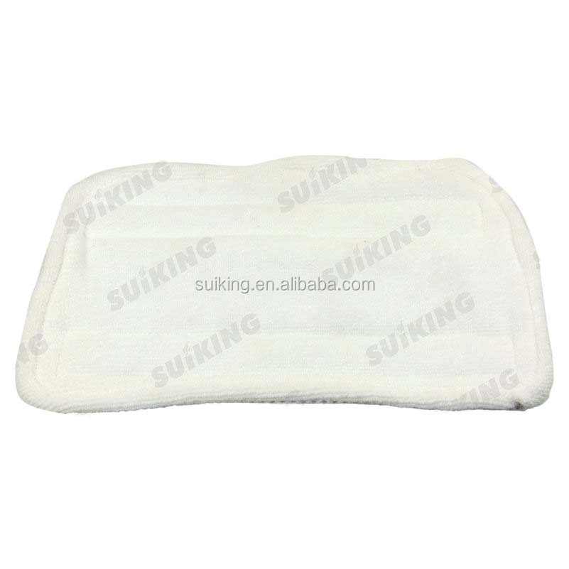Золотой поставщик Microfiber mop head для паровой швабры (SK082)