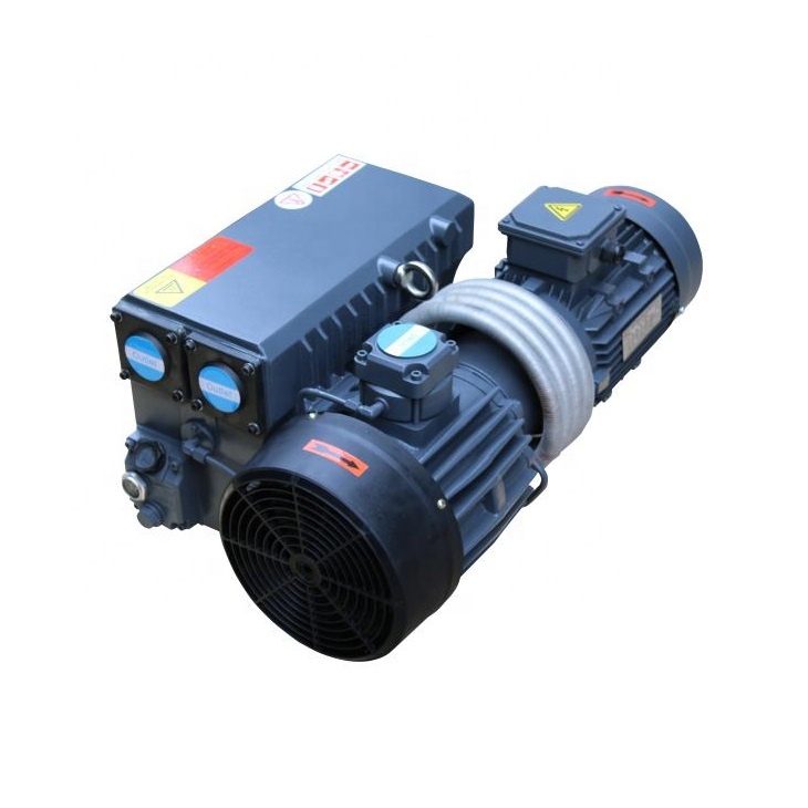 SV-010N 10m 3/h 50 Гц и 60 Гц маленький поворотный лопастной вакуумный насос, изготовленный на заказ для упаковочных машин