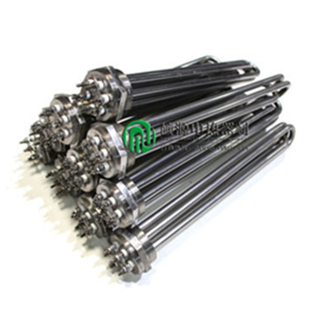 Fp-301 220v 1500w медный гибкий электрический нагревательный элемент для воды с контролем температуры