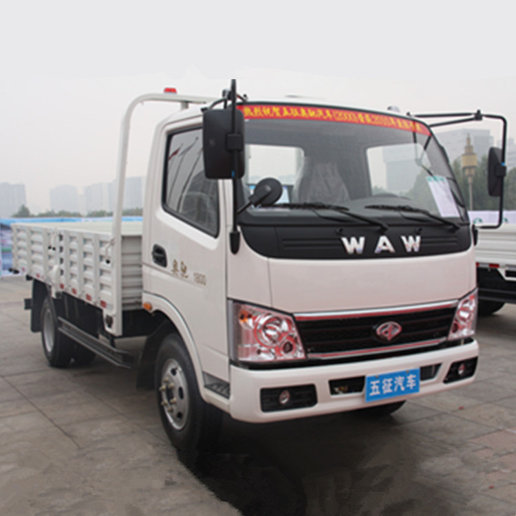 Хорошая цена Wuzheng WAW 4x2 1 тонна мини грузовик маленький грузовой автомобиль для продажи