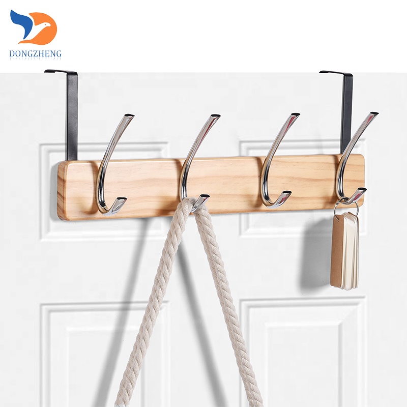 Factory Direct Over The Door Hanging Hooks Home Storage Living Room Kicthen