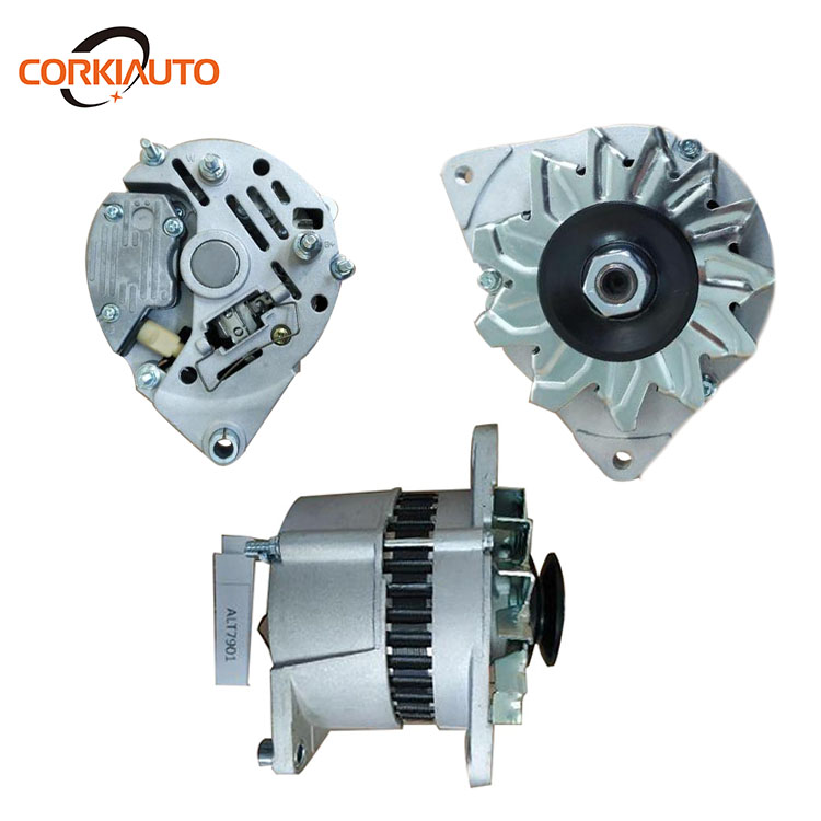 ALT7901 020003202B Высокое качество авто генератор переменного тока 12V 60A для Искра
