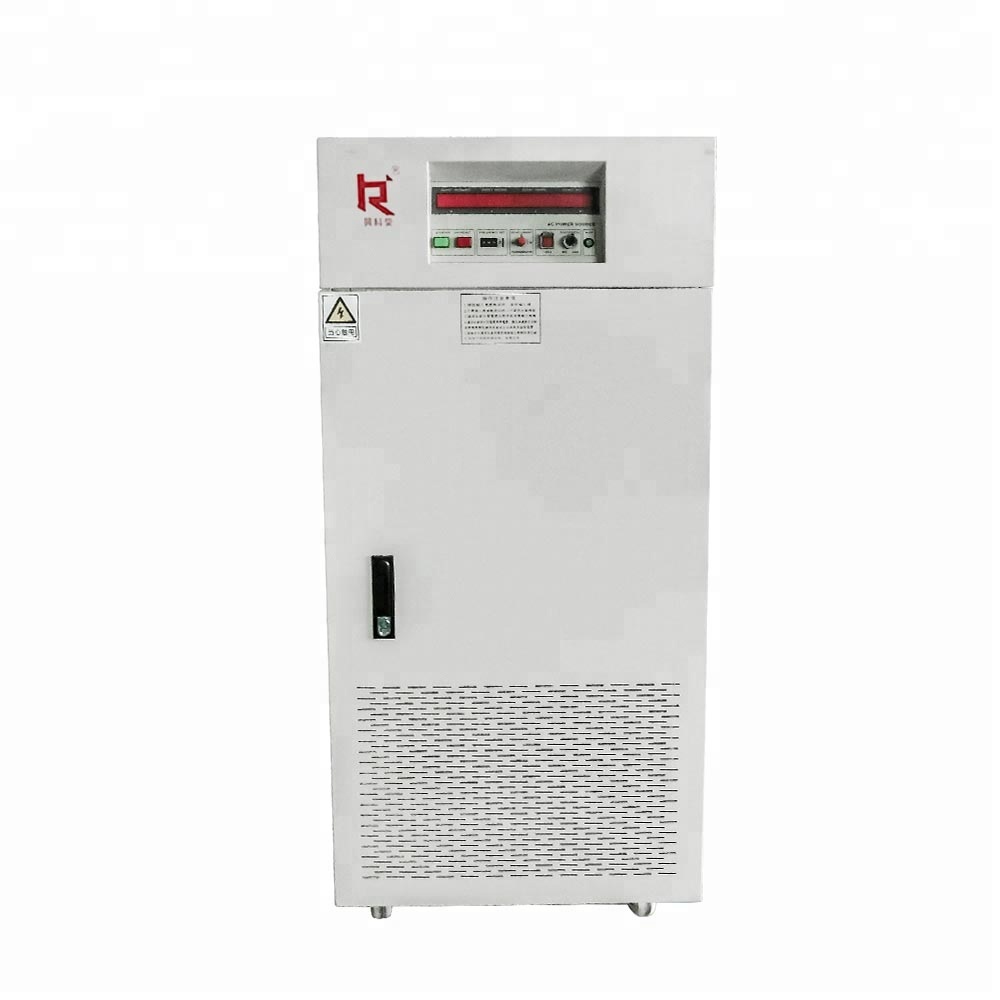 Трехфазный преобразователь частоты 60kva, 220 В, 115 в, 400 Гц, одобрен се