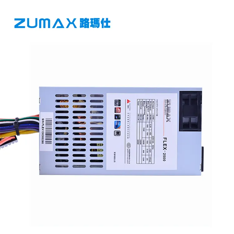 APFC 1U 150w flex atx power supply