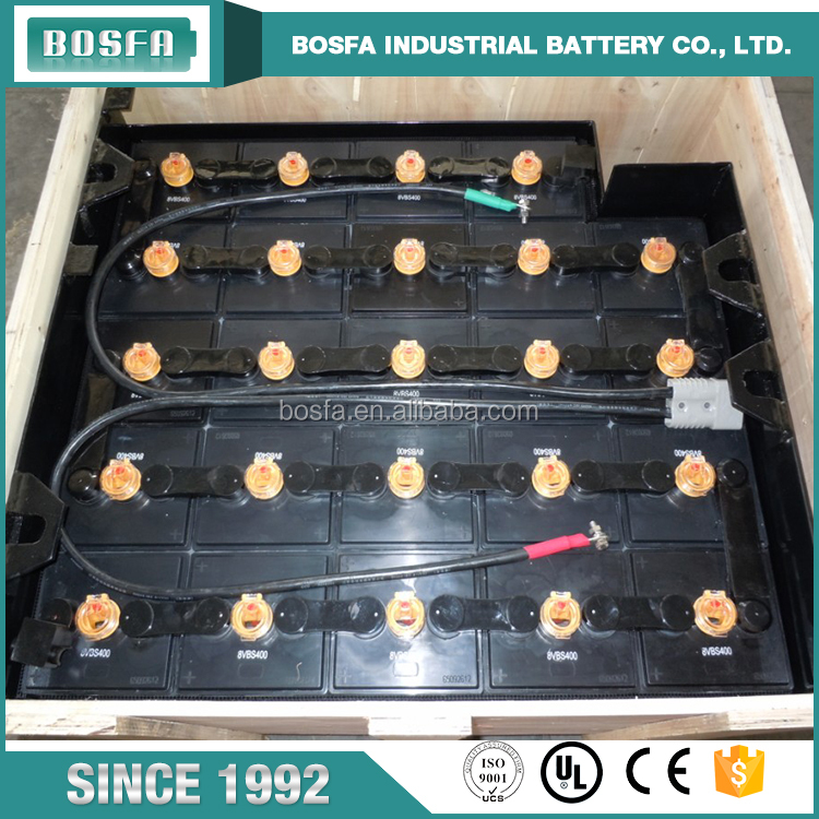 Low Rate Traction Battery 2v 840ah Rechargeable Traction Battery Tubular Plate Lead-acid Battery For Forklift
