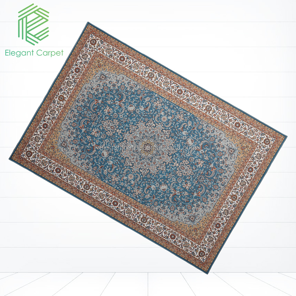 Polyester Persian style heated transfer printed door mat