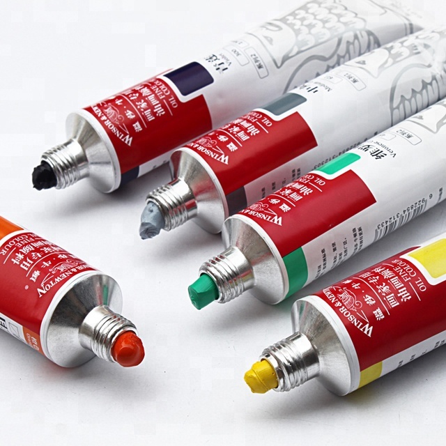 Масляная краска Winsor & newton 170 мл высокого качества