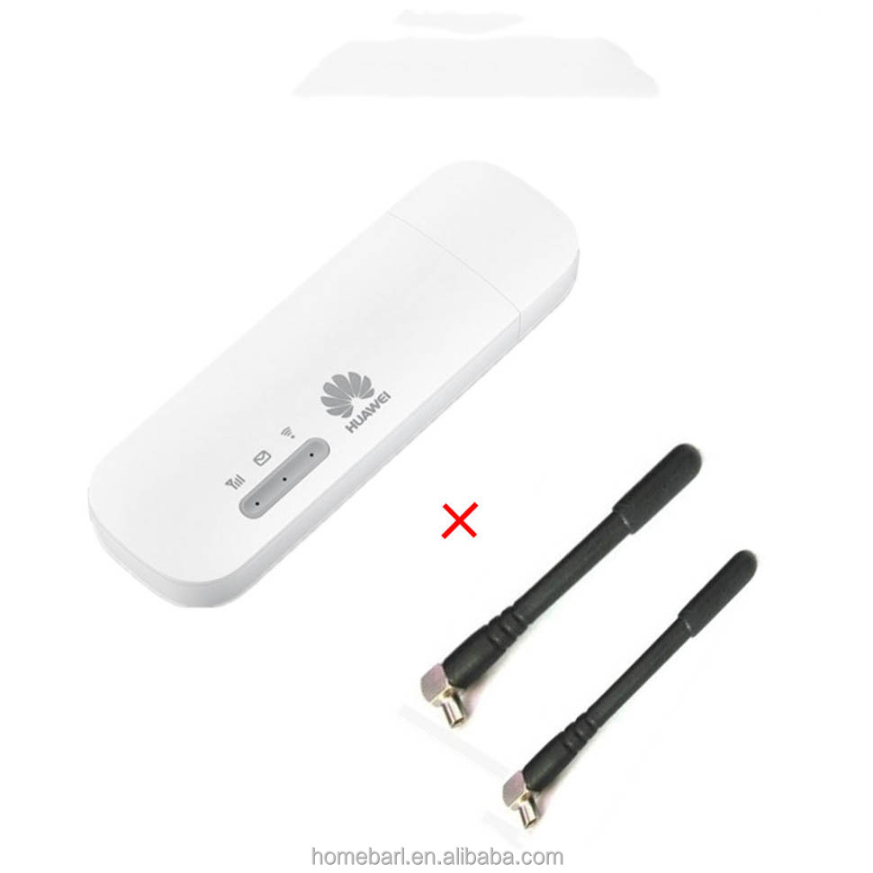 Разблокированный Хуа Вэй E8372 (плюс пара антенны) LTE USB Wingle LTE Универсальный USB 4G Wi-Fi модем для автомобиля беспроводной доступ в Интернет, E8372h-608 E8372h-153