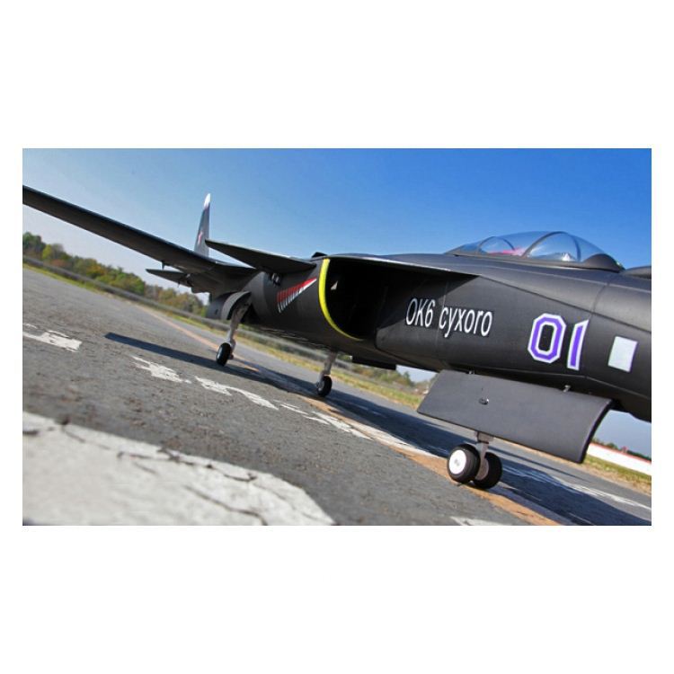 YF-23 RC EDF Jet личные самолеты