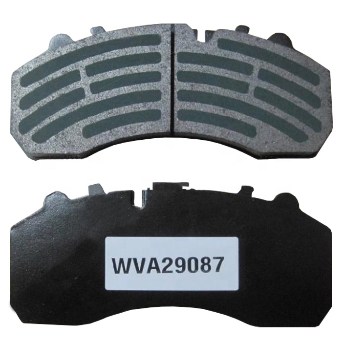 Тормозные колодки для грузовиков WVA 29087 E MARK