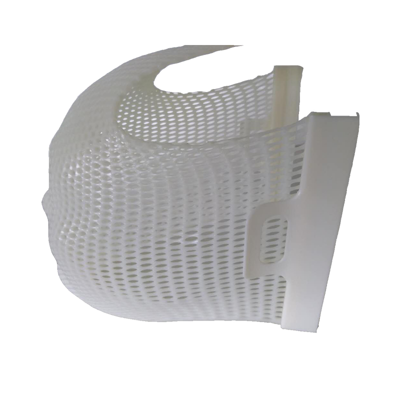 O Type 3 Pin Thermoplastic Radiotherapy Masks for AIO Immobilisation Solution