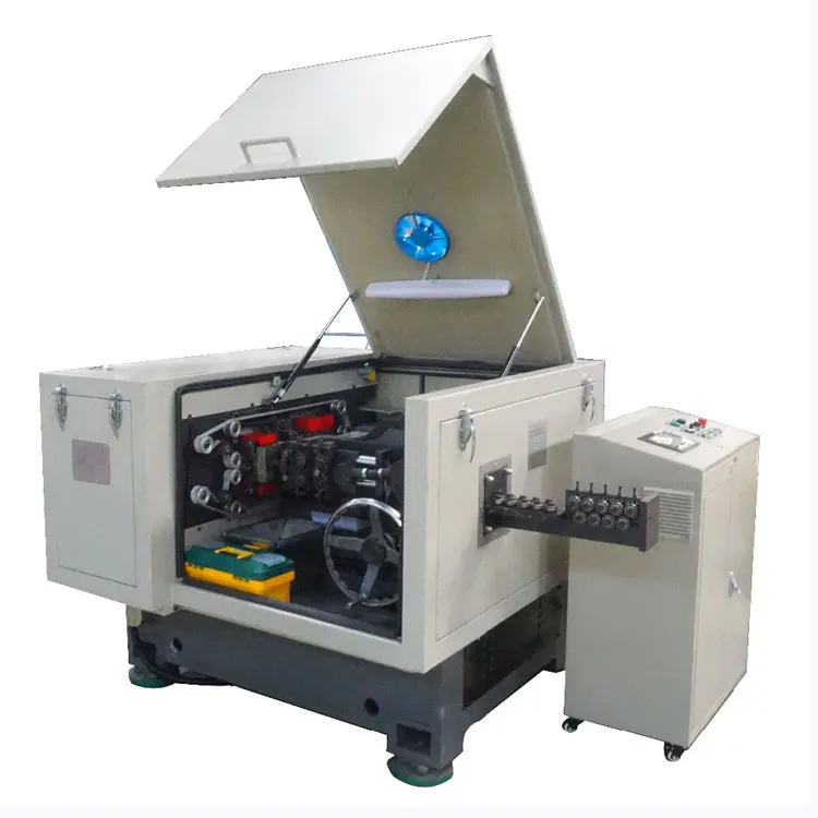 High efficient steel nail making machine automatic