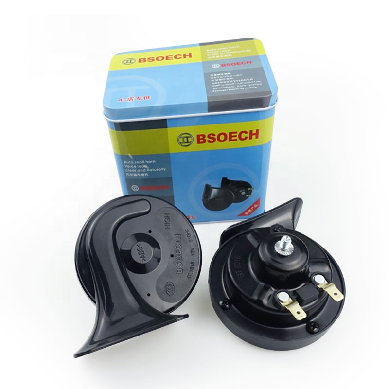 Супер громкий звуковой сигнал для вольфрамового контактного точка 12v рог слон улитка автомобильный гудок