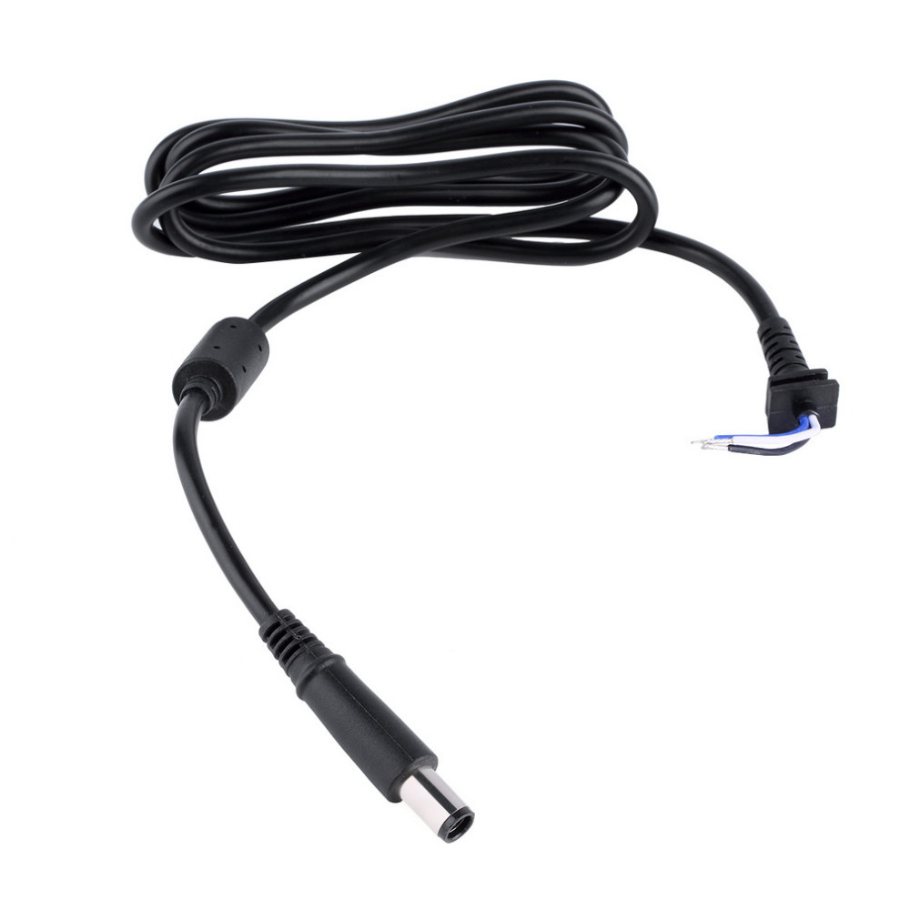 DC Tip 7.4x5.0mm Plug Connector with Cord / Cable for HP Laptop 1.2m Promotion