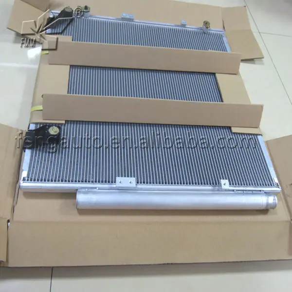 air conditioning ac auto condenser for Toyota jeep