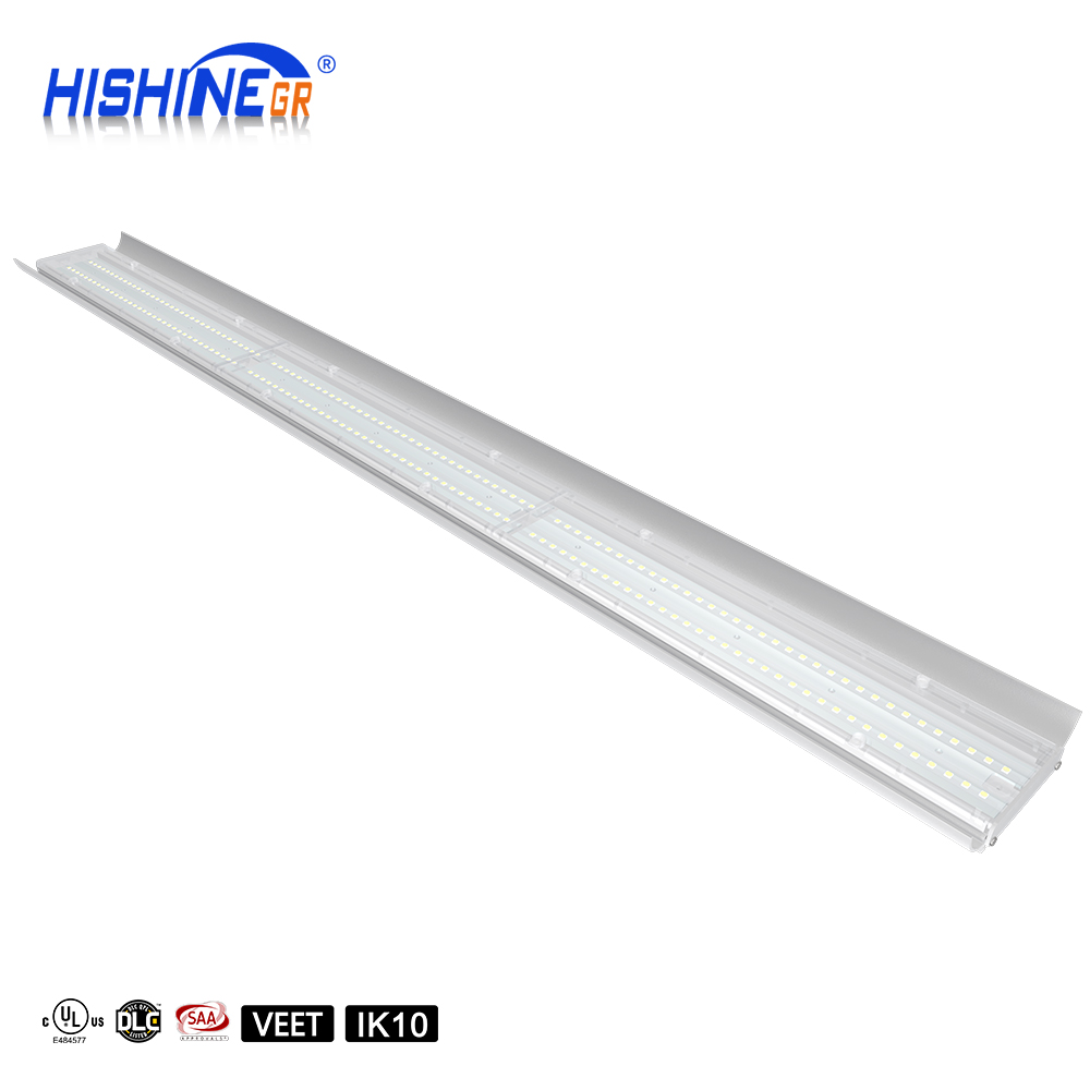 Hishine group K3 CE RoHS Сертифицированный IP44 светодиодный светильник для высоких промышленных помещений