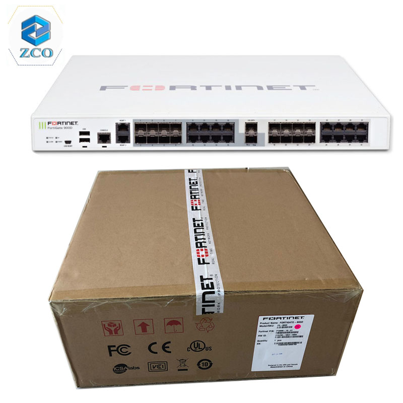 Новый оригинальный Fortinet 900D 16GE для программирования в производственных условиях 16GE RJ45 порты материнская плата брандмауэра обеспеченностью FG-900D продукция от производителей по низким ценам