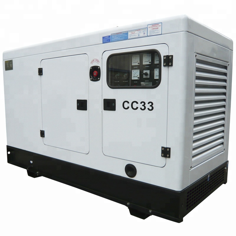 China lowest price!! 10KVA 20kva 30kva diesel silent Generator price for home