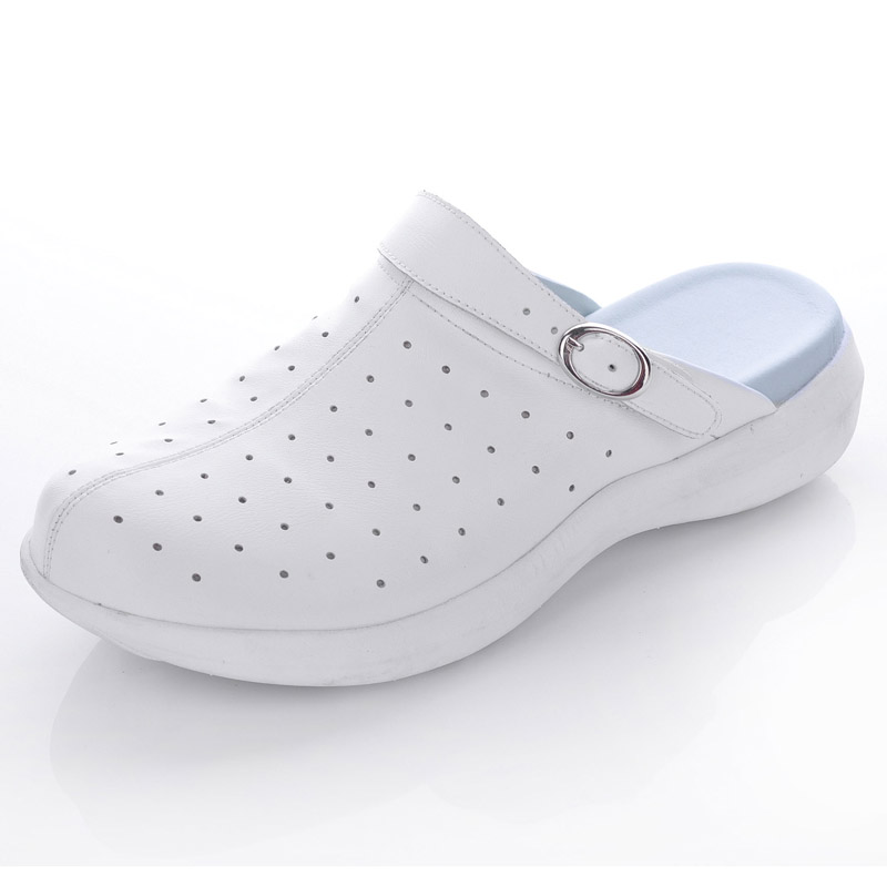 Новый дизайн, коровья кожа, женщина, медсестра, clog