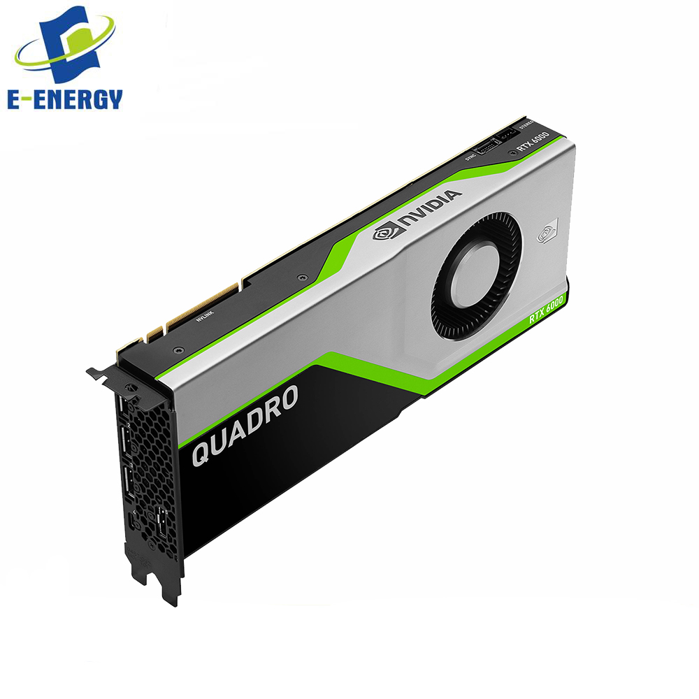 Quadro RTX6000 24GB Graphic Processinng Unit