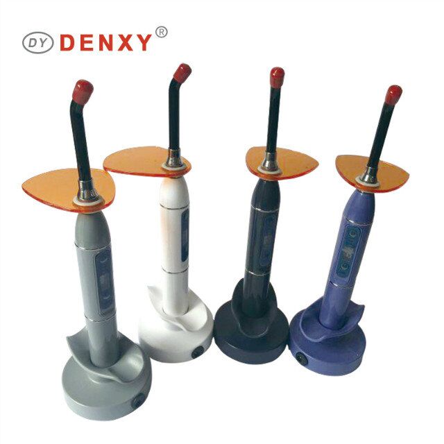 Стоматологическая лампа Denxy, светодиодная лампа для отбеливания полости рта, Стоматологическая Ортодонтическая лампа для отбеливания зубов