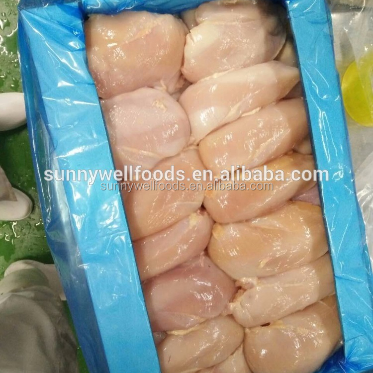 Халяльная замороженная курица без косточек, грудь 10 кг в упаковке, горячая распродажа