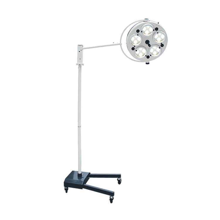 High quality portable medical hospital ceiling surgical light used