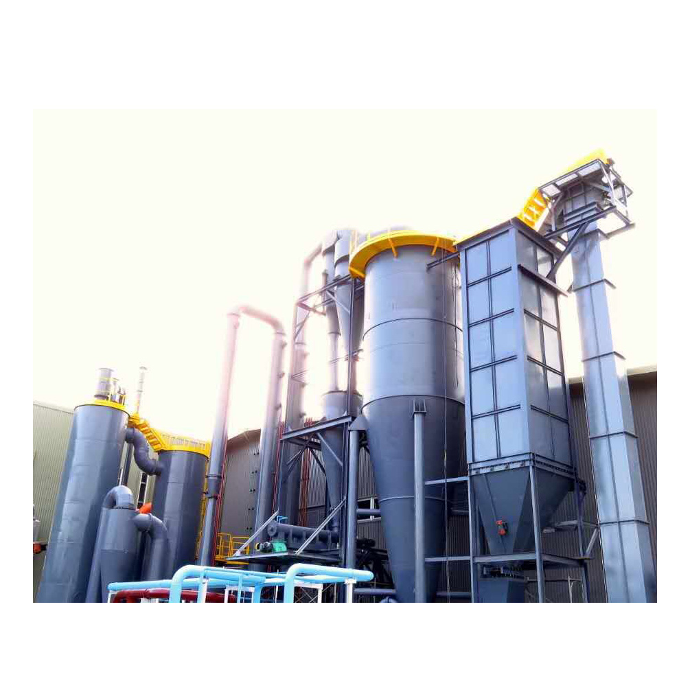 Powermax CE ISO 9001 CHP 250KW паровой котел, работающий на основе биомассы электростанции