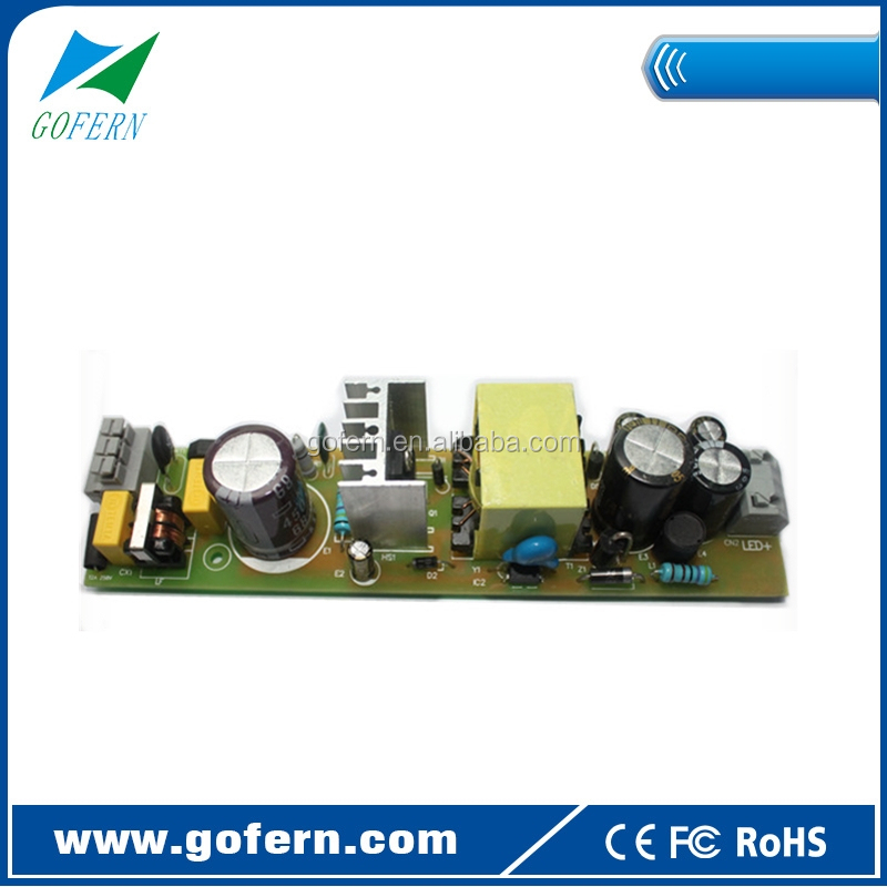 80-140 В DC Постоянного тока led driver 350mA