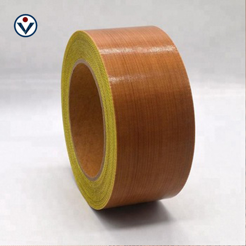 Самоклеющаяся ткань * 19 мм * 10 м Ptfe покрытием Применение 0,13 Ptfe ленты