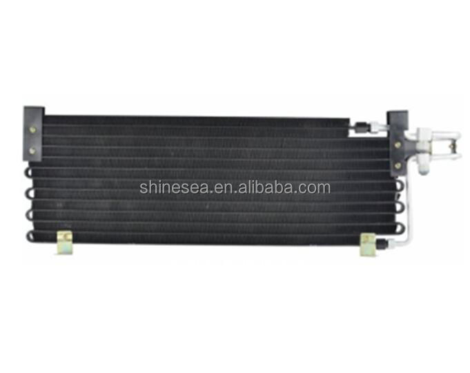 Кондиционер кондиционера A/C конденсатор 83505641 для Jeep Cherokee XJ 1987-1992 4.0L