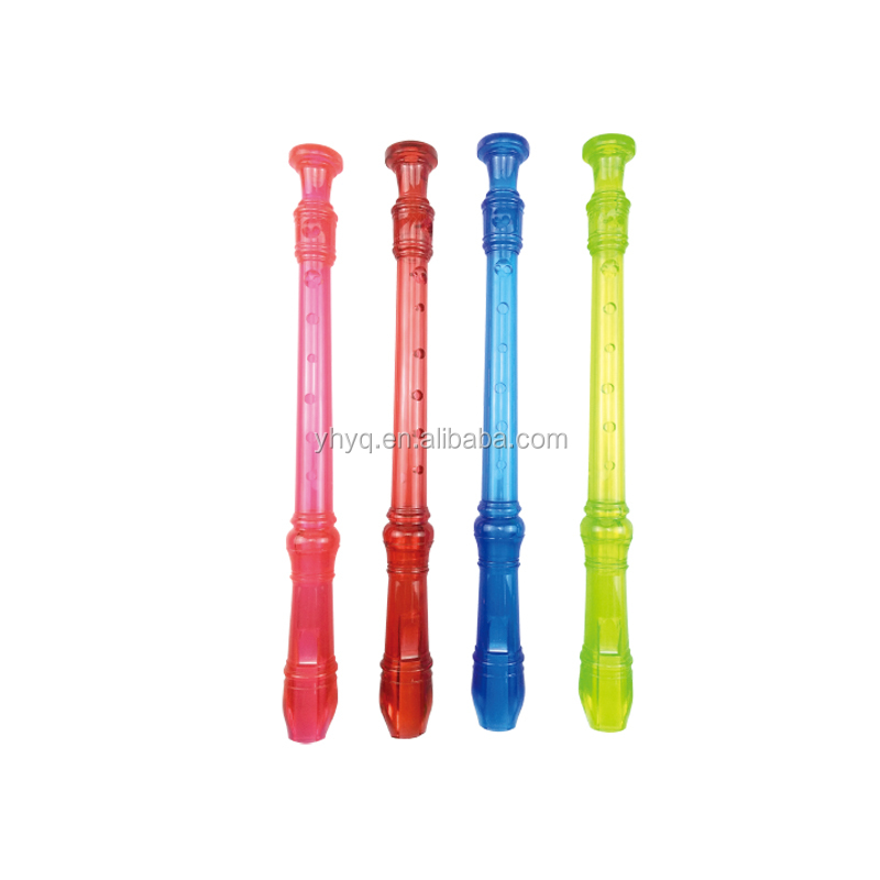 8holes ABS/AS recorder/flute