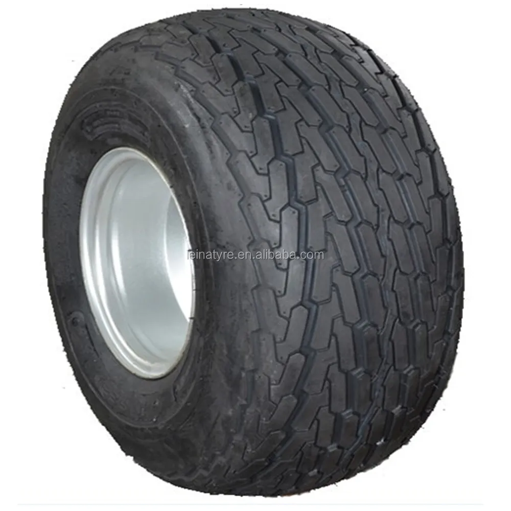 Bias ATV and golf car tyre 16.5X6.5-8 small boat trailer tires
