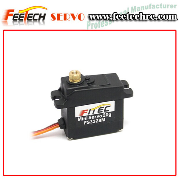 2014 новый feetech fs3328m микро 20g rc серво для 1/16 rc автомобиль для роботов для rc самолет
